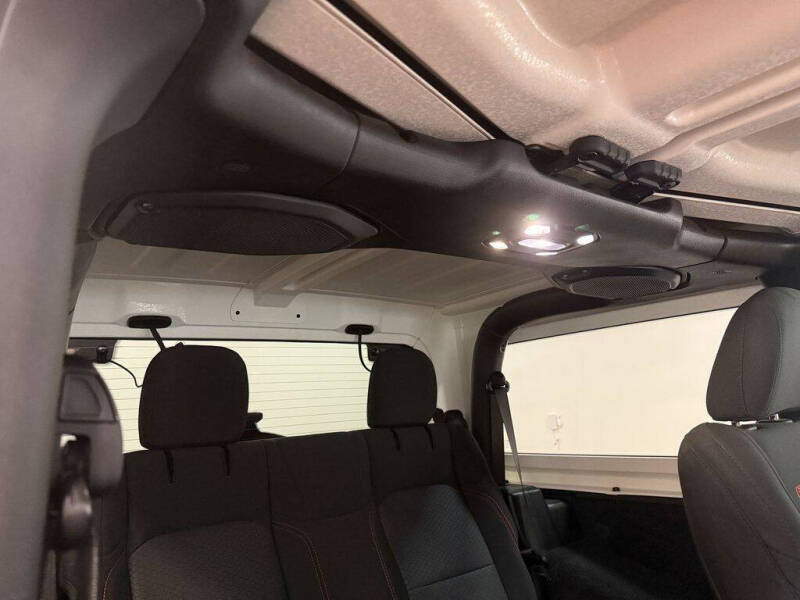 2021 Jeep Wrangler Rubicon