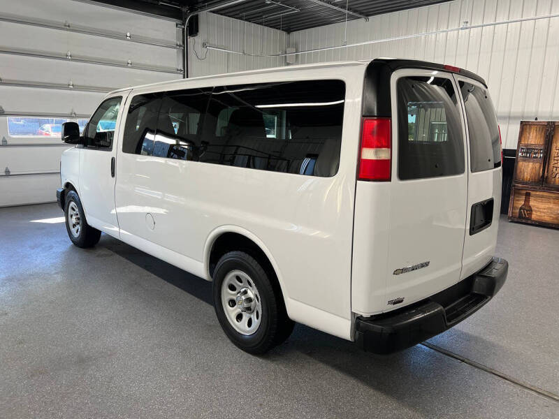 2013 Chevrolet Express LS 1500