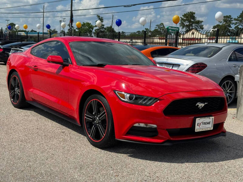 2015 Ford Mustang V6