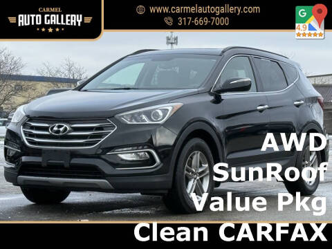 2018 Hyundai Santa Fe Sport 2.4L