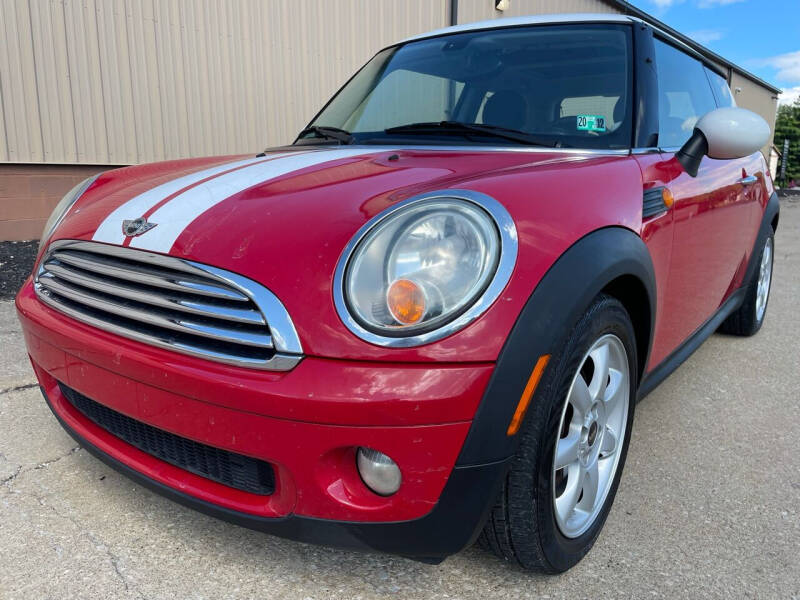 2010 MINI Cooper for sale at Prime Auto Sales in Uniontown OH