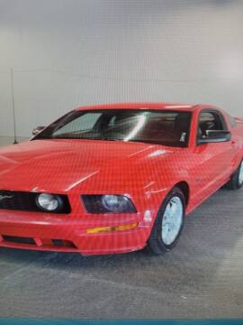 2008 Ford Mustang for sale at Longo & Sons Auto Sales in Berlin NJ