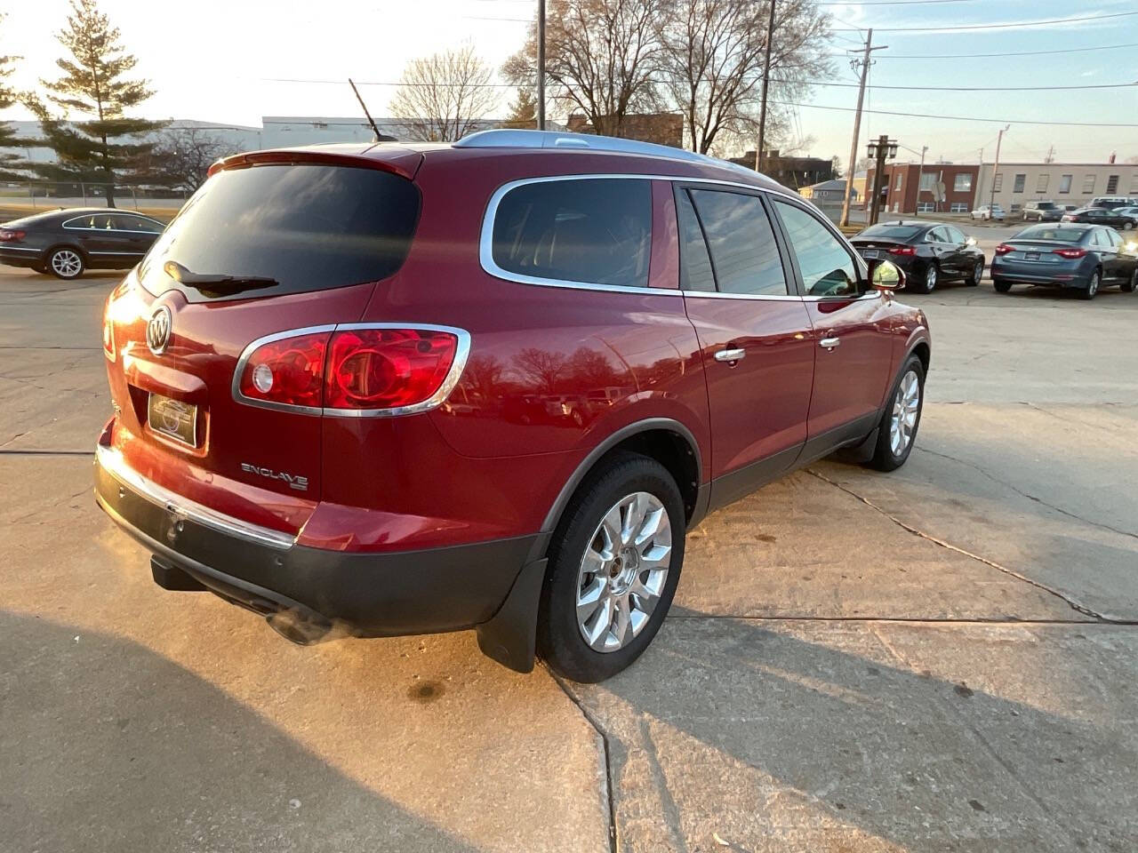 2012 Buick Enclave for sale at Auto Connection in Waterloo, IA