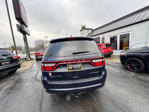 2017 Dodge Durango Citadel