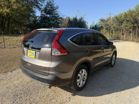 2013 Honda CR-V EX-L