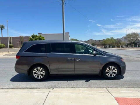 2016 Honda Odyssey SE