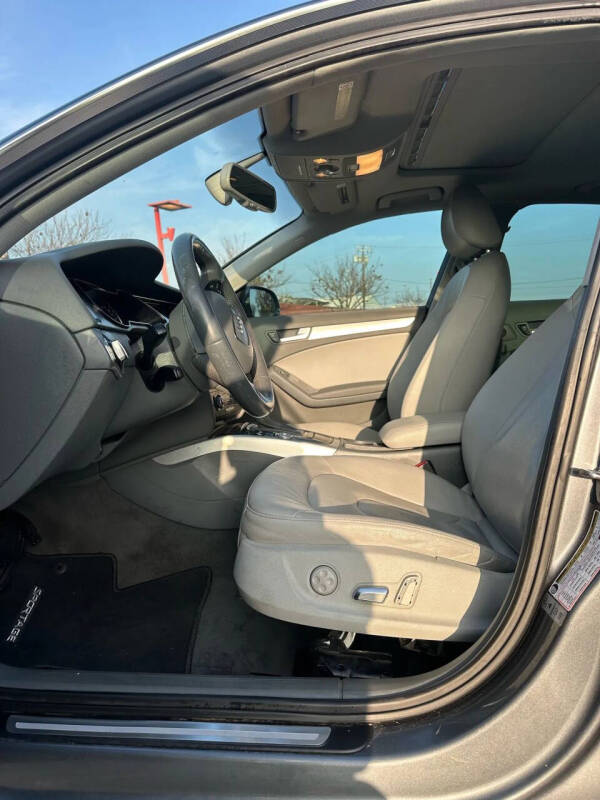 2014 Audi A4 2.0T Premium Plus