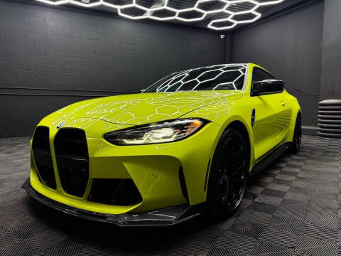 2022 BMW M4 Competition
