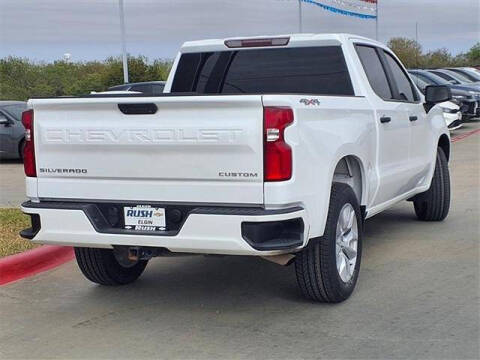 2022 Chevrolet Silverado 1500 Limited