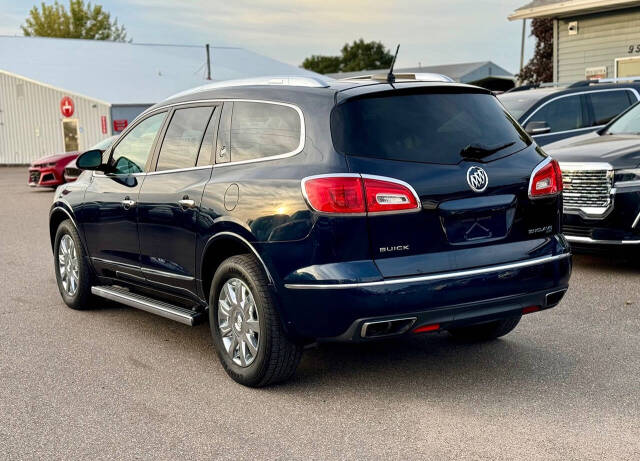 2017 Buick Enclave for sale at MINT MOTORS in Ramsey, MN