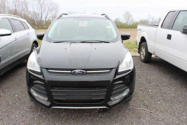 Used 2014 Ford Escape SE with VIN 1FMCU9G95EUA16328 for sale in Grand Ledge, MI