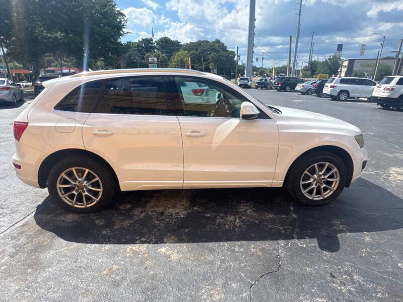 2009 Audi Q5