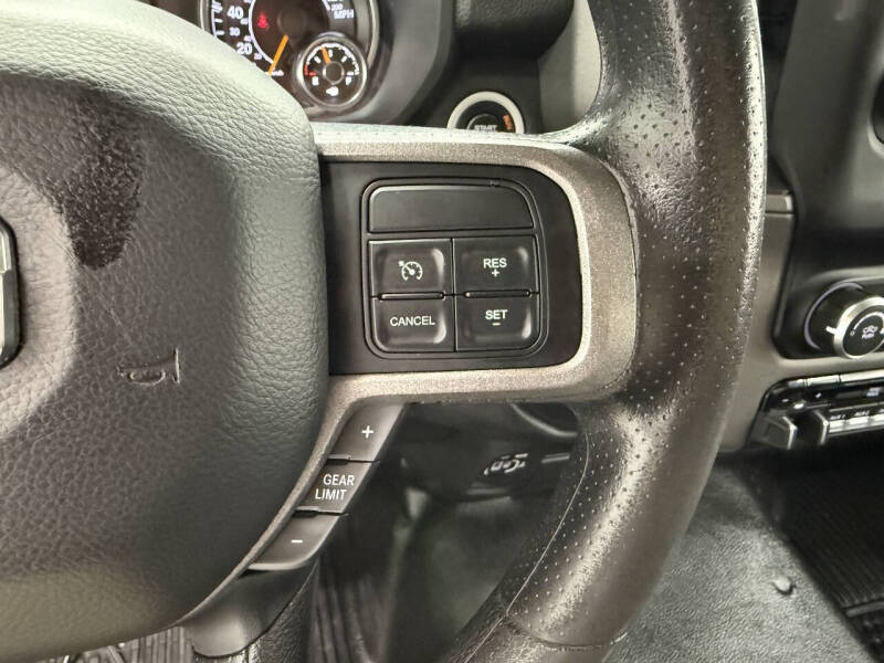 2019 RAM 2500 Tradesman