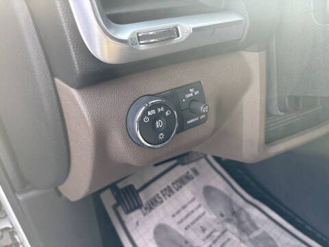 2014 GMC Acadia SLT-1