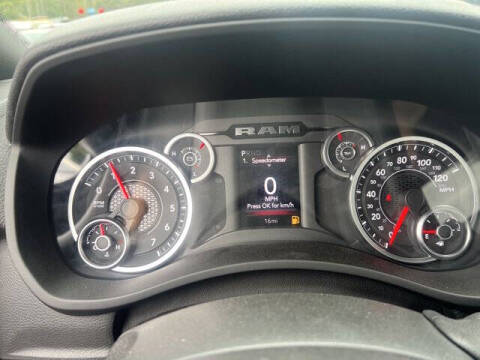 2025 RAM 3500 Tradesman