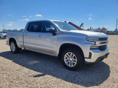 2020 Chevrolet Silverado 1500 for sale at BERKENKOTTER MOTORS in Brighton CO