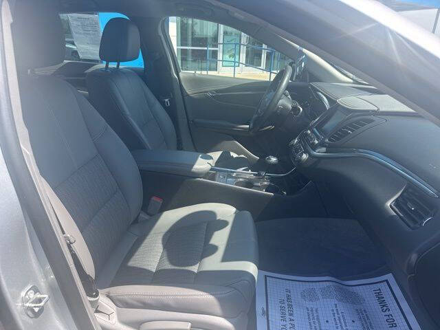 2018 Chevrolet Impala LS