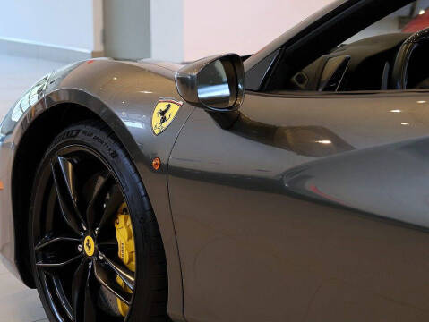 2018 Ferrari 488 Spider