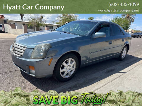 2006 Cadillac CTS