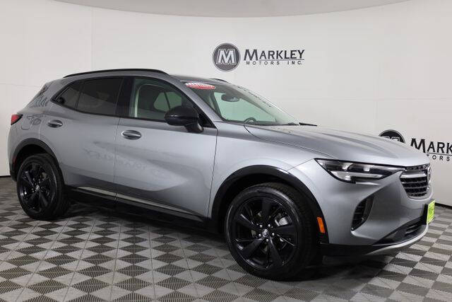 2023 Buick Envision Preferred
