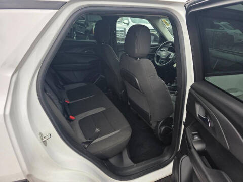 2021 Chevrolet TrailBlazer LS