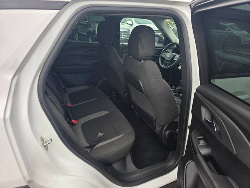2021 Chevrolet TrailBlazer LS