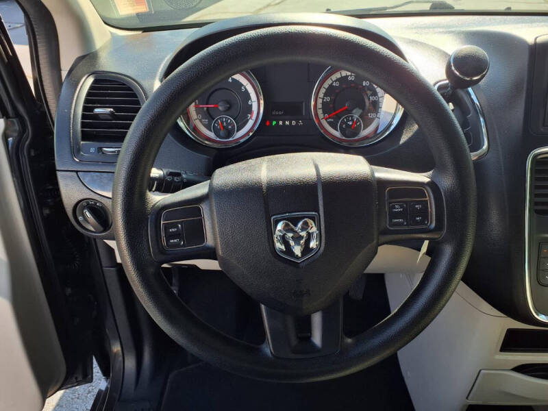 2012 Dodge Grand Caravan SXT