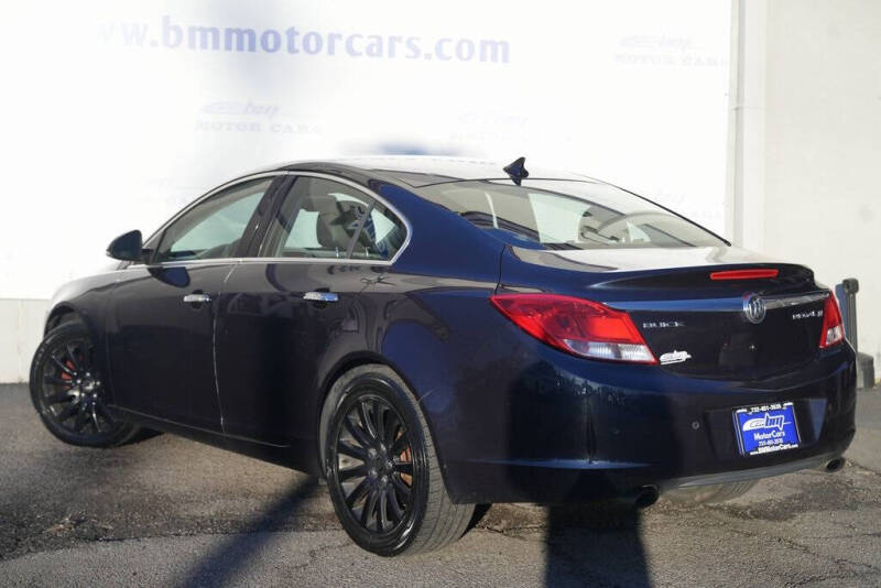 2013 Buick Regal Premium 1