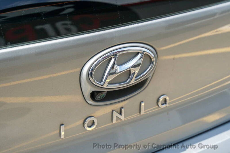 2020 Hyundai Ioniq Electric SE