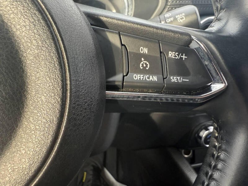 2017 Mazda CX-5 Touring