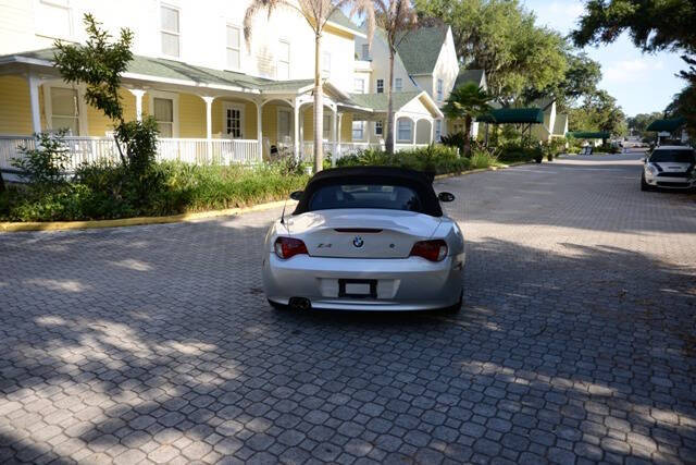 2008 BMW Z4 3.0si