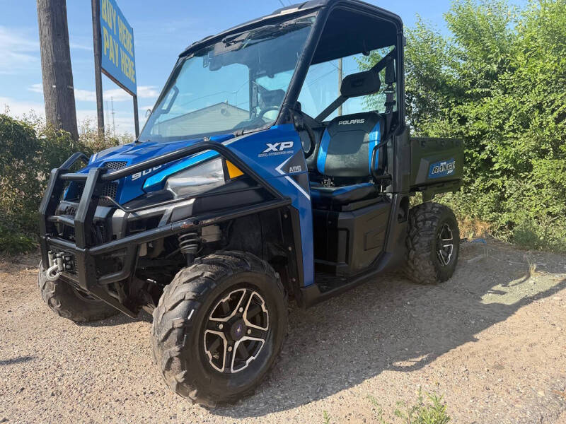 2017 Polaris Ranger XP 900