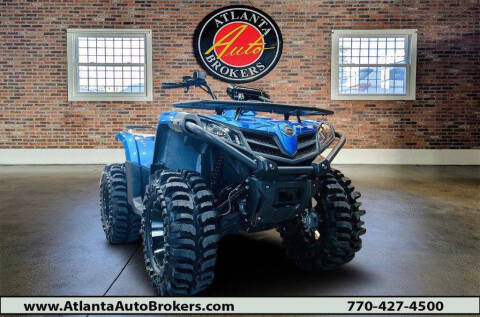 2021 C-Force 400S