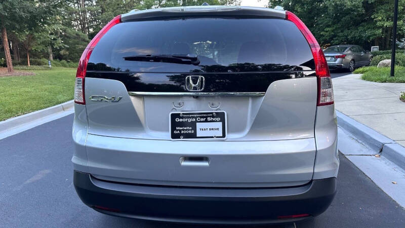 2015 Honda CR-V EX