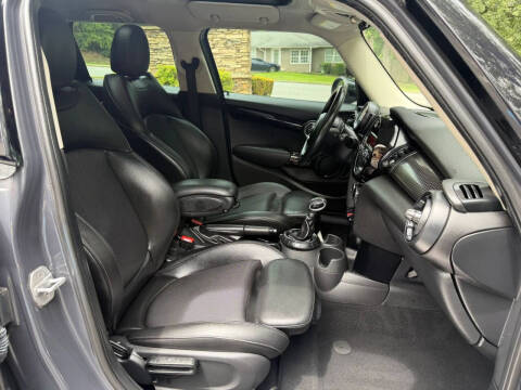 2016 MINI Hardtop 4 Door Cooper S