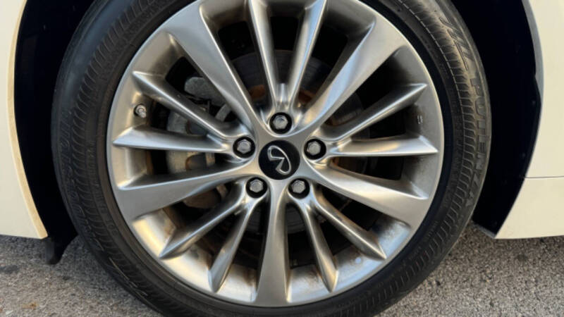 2021 Infiniti Q50 Luxe