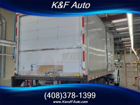 2018 Freightliner M2 106