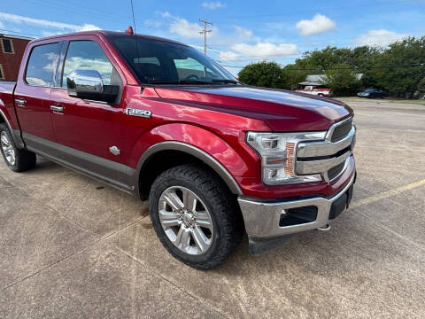 2019 Ford F-150 King Ranch