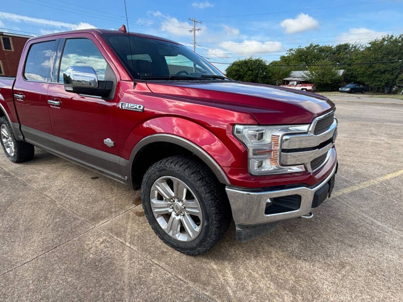 2019 Ford F-150 King Ranch