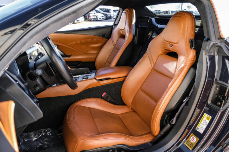 2014 Chevrolet Corvette Stingray Z51