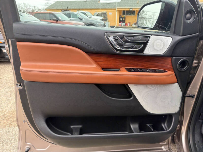 2018 Lincoln Navigator L Reserve