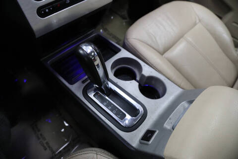 2009 Ford Edge Limited