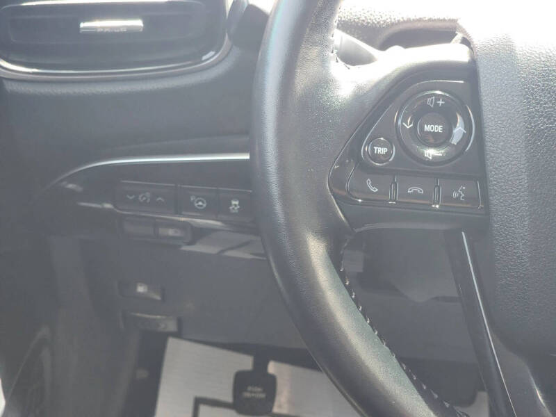 2021 Toyota Prius