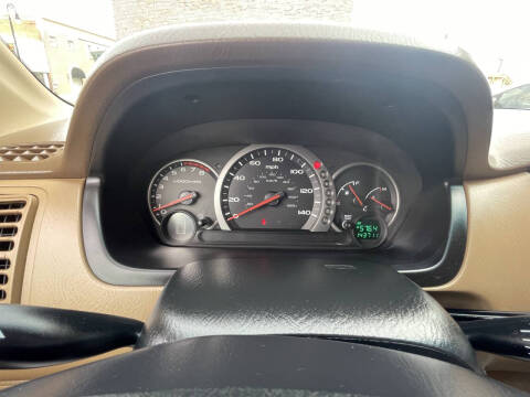 2004 Honda Pilot EX-L