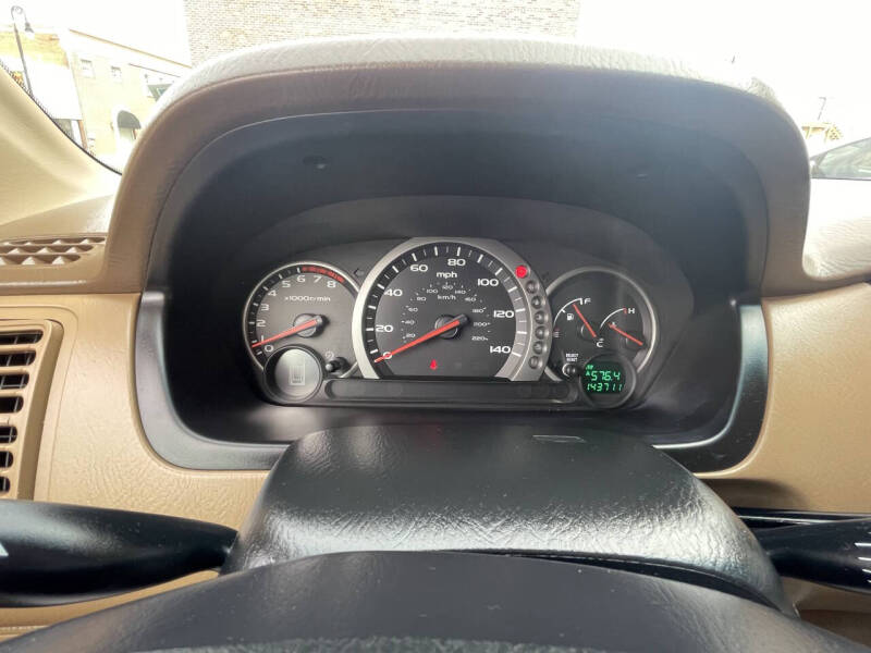 2004 Honda Pilot EX-L