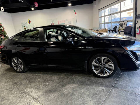 2018 Honda Clarity Plug-In Hybrid