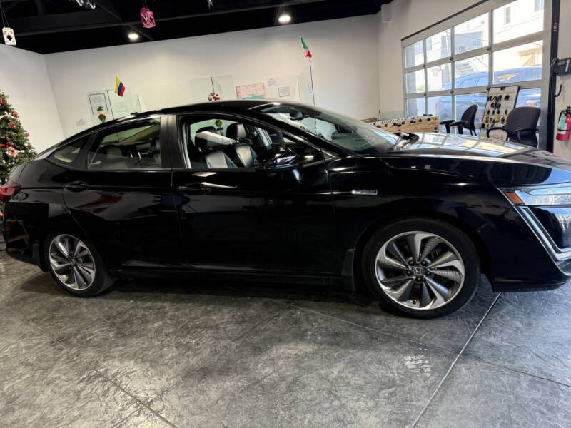 2018 Honda Clarity Plug-In Hybrid