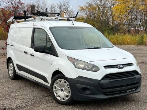 2014 Ford Transit Connect for sale at DIRECT AUTO SALES in Maple Grove MN