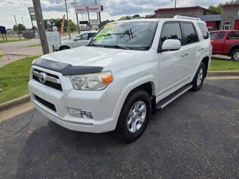 2012 Toyota 4Runner SR5
