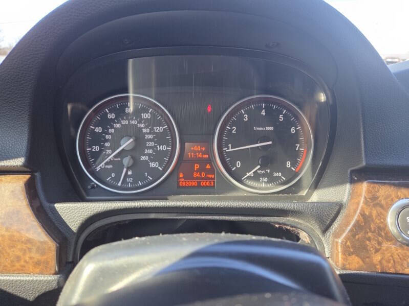 2008 BMW 3 Series 328i